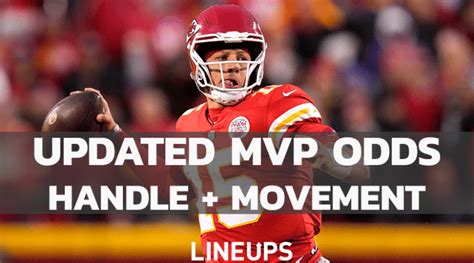 super bowl 55 mvp odds|Super Bowl MVP Odds & Best Bets: Mahomes, Brady or a Long .